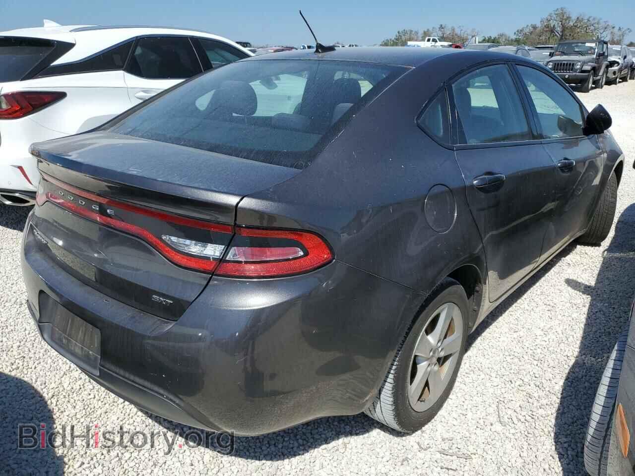 2015 DODGE DART - VIN: 1C3CDFBB1FD172773 - Photo 4