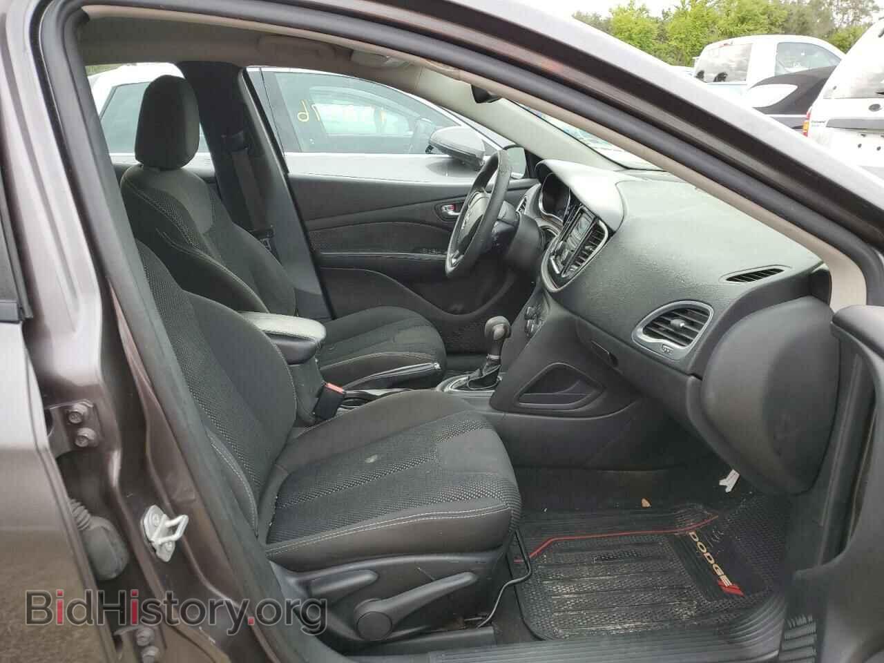 2015 DODGE DART - VIN: 1C3CDFBB1FD172773 - Photo 5