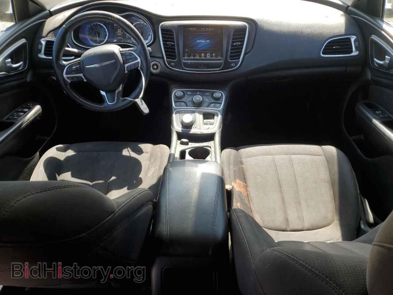 2015 CHRYSLER 200 - VIN: 1C3CCCAB9FN699568 - Фото 8