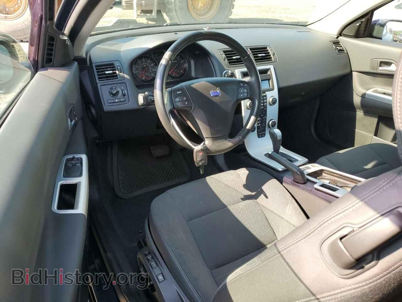 2013 VOLVO C30 - VIN: YV1672MK4D2308838 - Фото 8