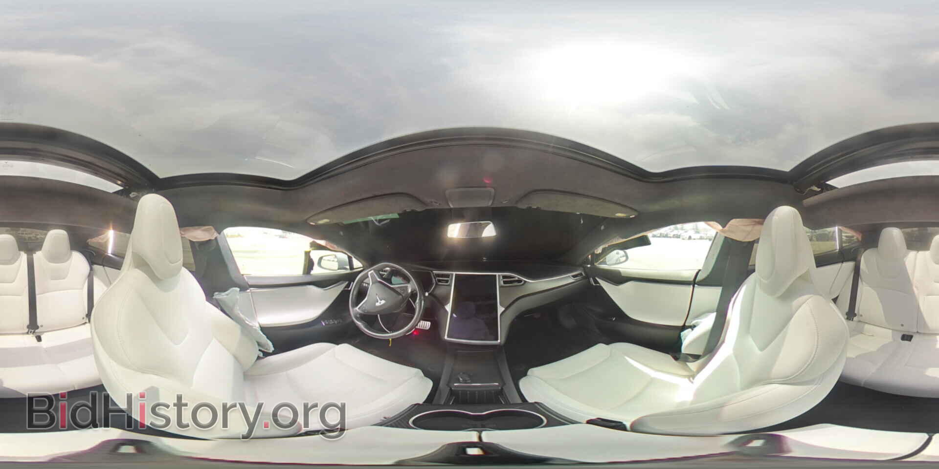 2017 TESLA MODEL S - VIN: 5YJSA1E40HF227256 - Фото 14