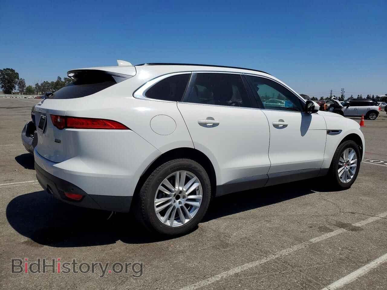 2019 JAGUAR F-PACE - VIN: SADCK2FX0KA398741 - Фото 3
