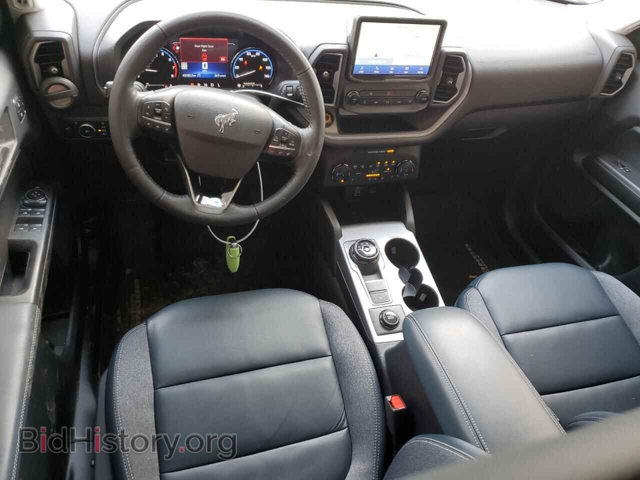 2023 FORD BRONCO - VIN: 3FMCR9C64PRD14036 - Фото 8