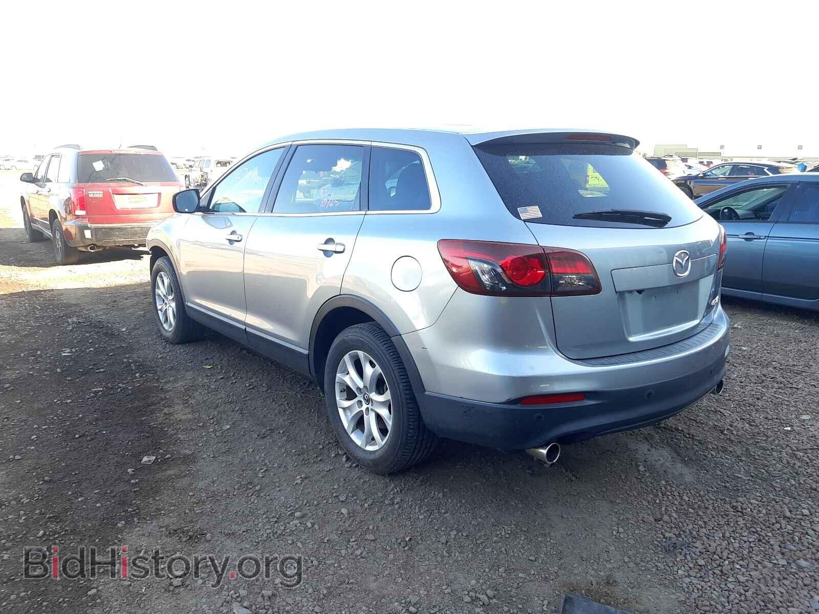 2013 MAZDA CX-9 - VIN: JM3TB2CA7D0405308 - Фото 3