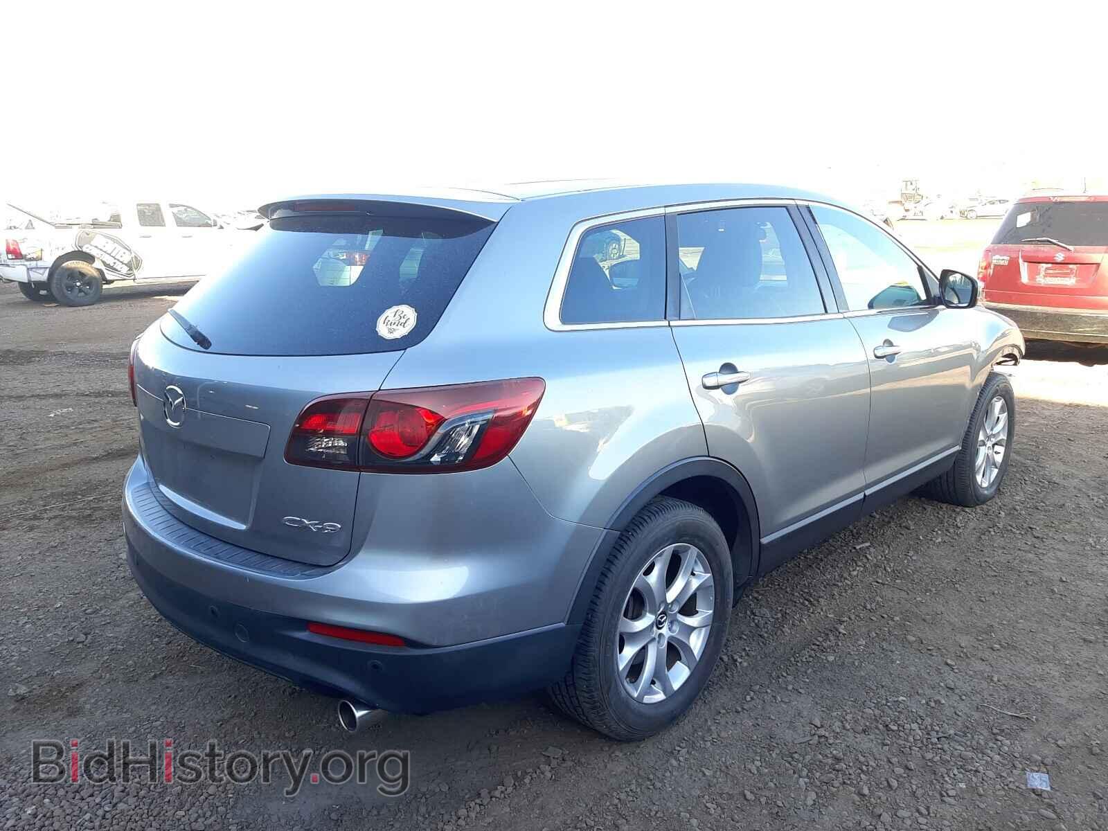 2013 MAZDA CX-9 - VIN: JM3TB2CA7D0405308 - Фото 4