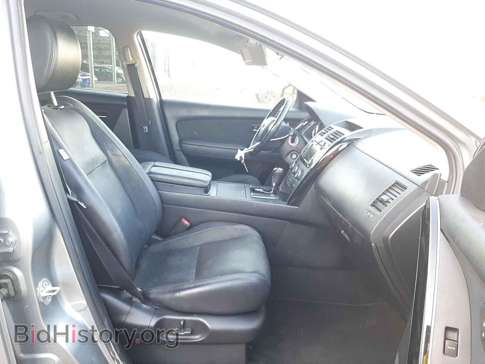 2013 MAZDA CX-9 - VIN: JM3TB2CA7D0405308 - Фото 5