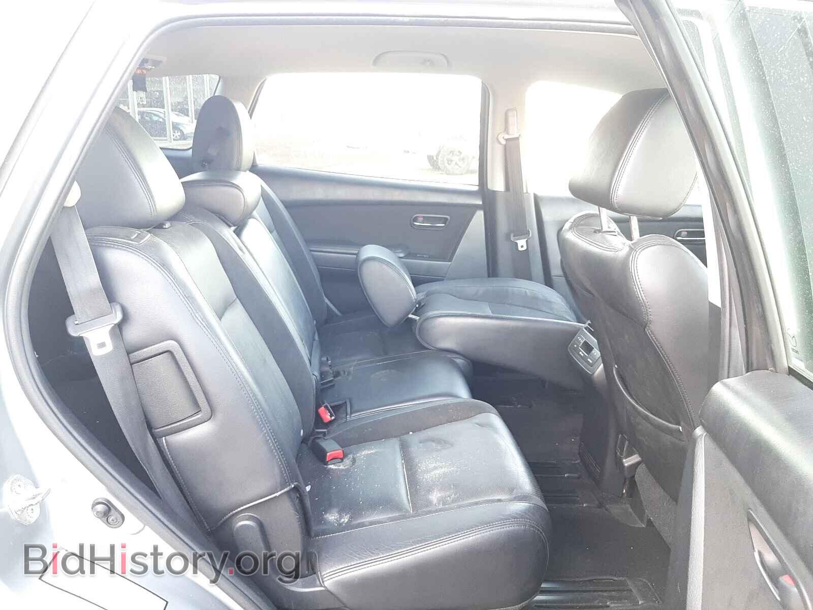2013 MAZDA CX-9 - VIN: JM3TB2CA7D0405308 - Фото 6
