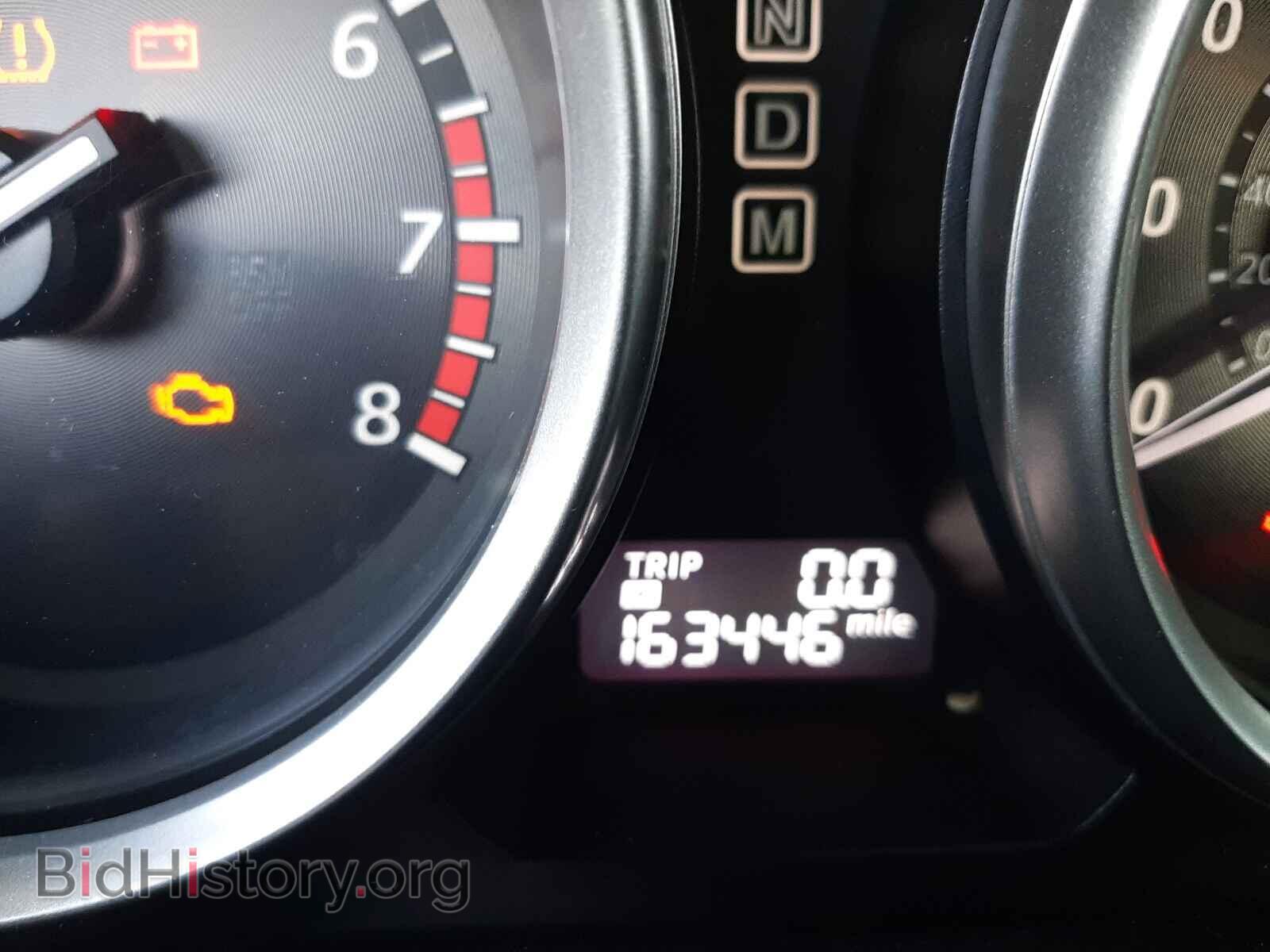 2013 MAZDA CX-9 - VIN: JM3TB2CA7D0405308 - Фото 8