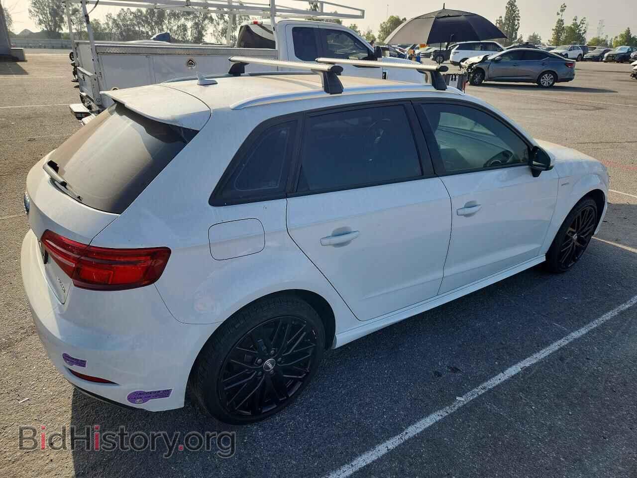 2018 AUDI A3 - VIN: WAUUPBFF3JA155011 - Photo 3
