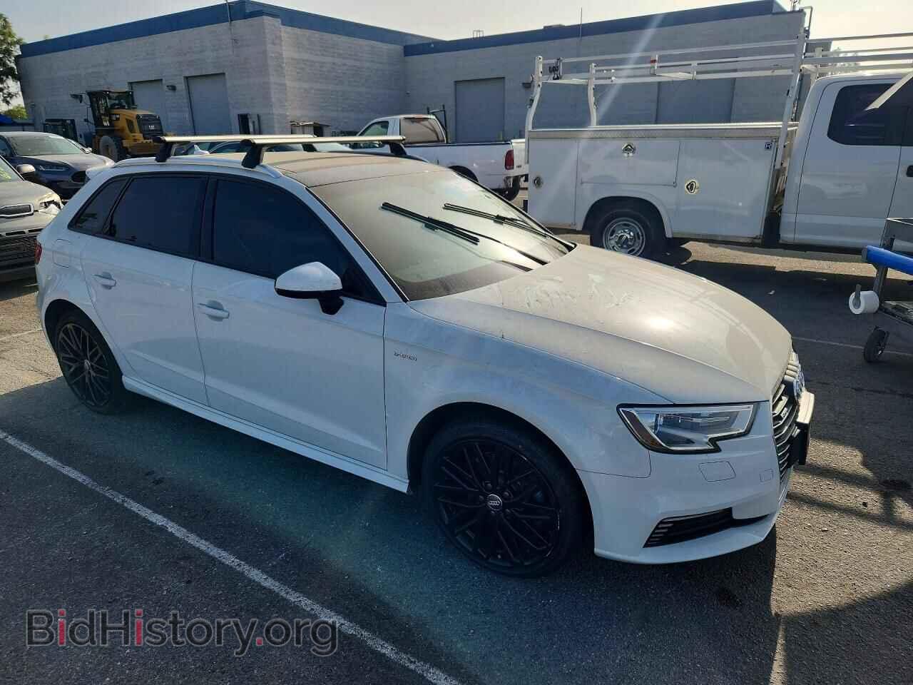 2018 AUDI A3 - VIN: WAUUPBFF3JA155011 - Photo 4
