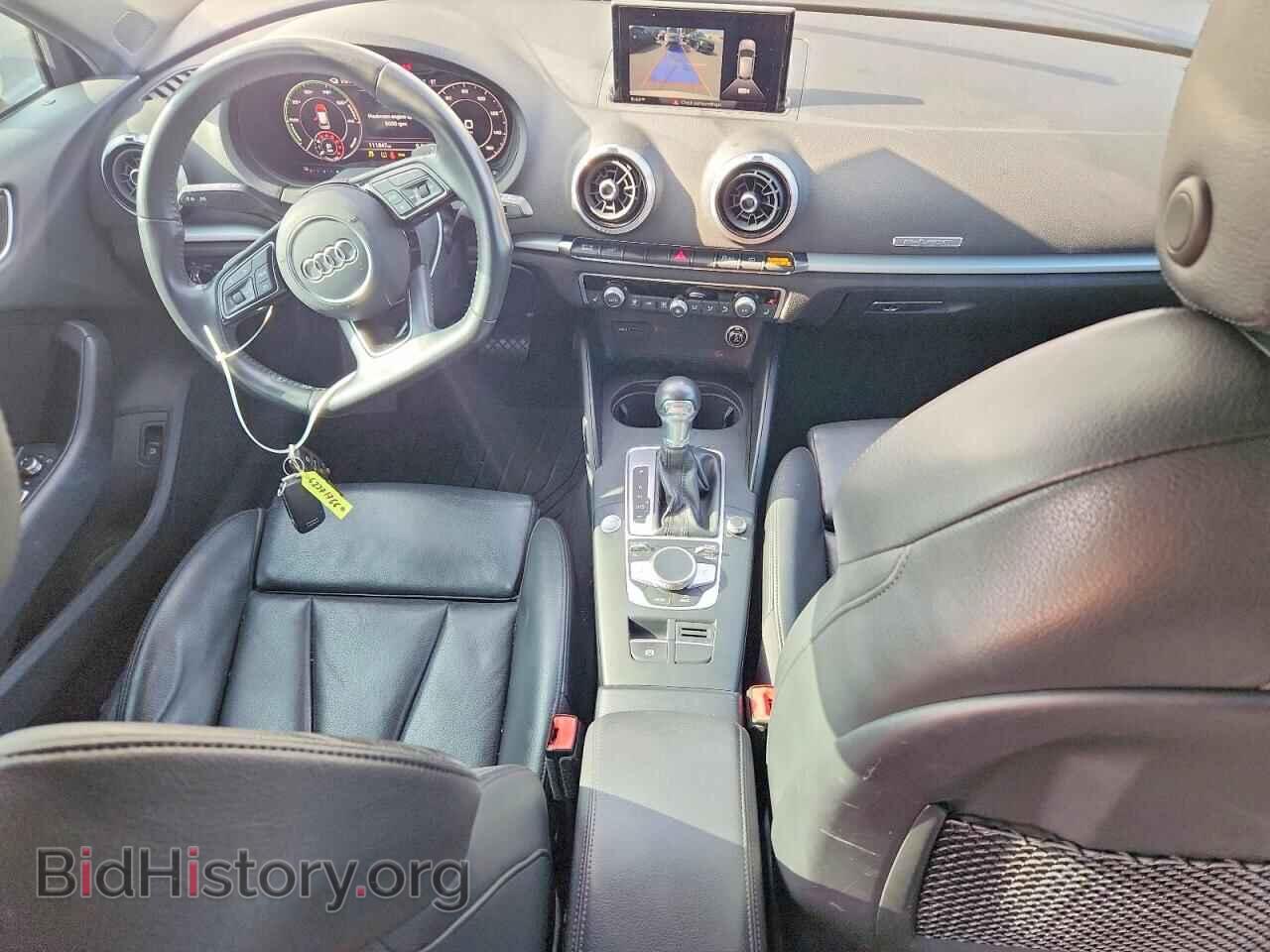 2018 AUDI A3 - VIN: WAUUPBFF3JA155011 - Photo 8