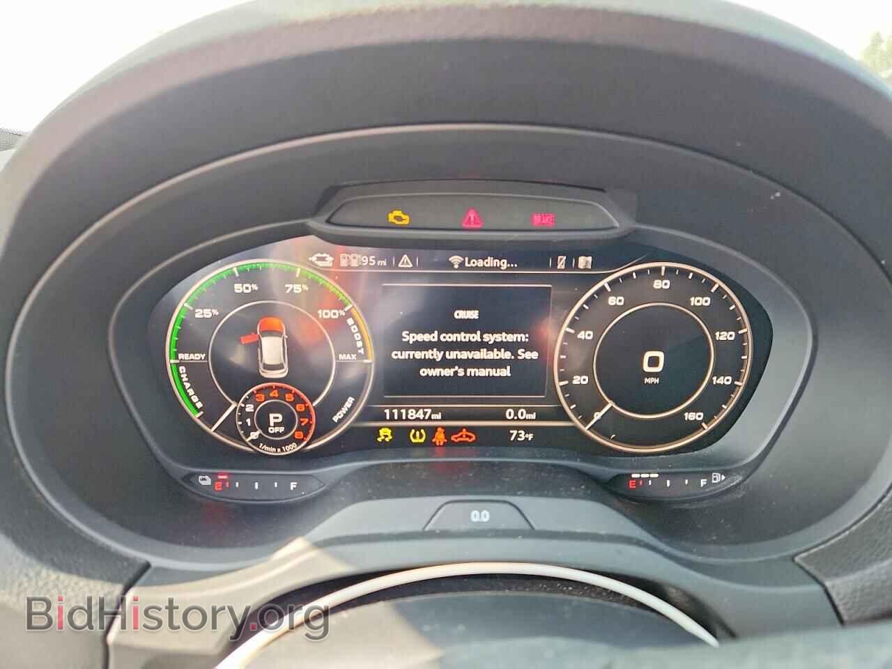 2018 AUDI A3 - VIN: WAUUPBFF3JA155011 - Photo 9