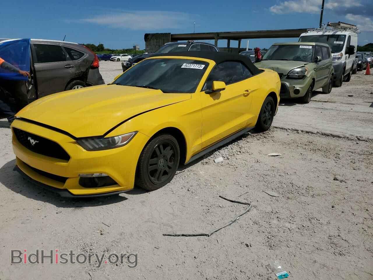 Photo 1FATP8UH5H5303111 - FORD ALL Models 2017