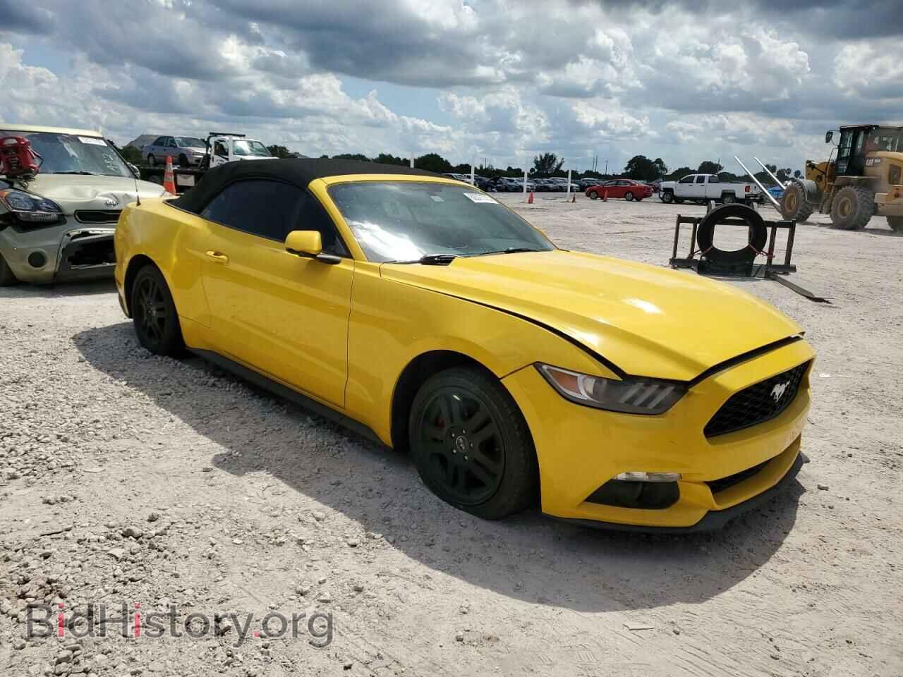 2017 FORD ALL Models - VIN: 1FATP8UH5H5303111 - Photo 4
