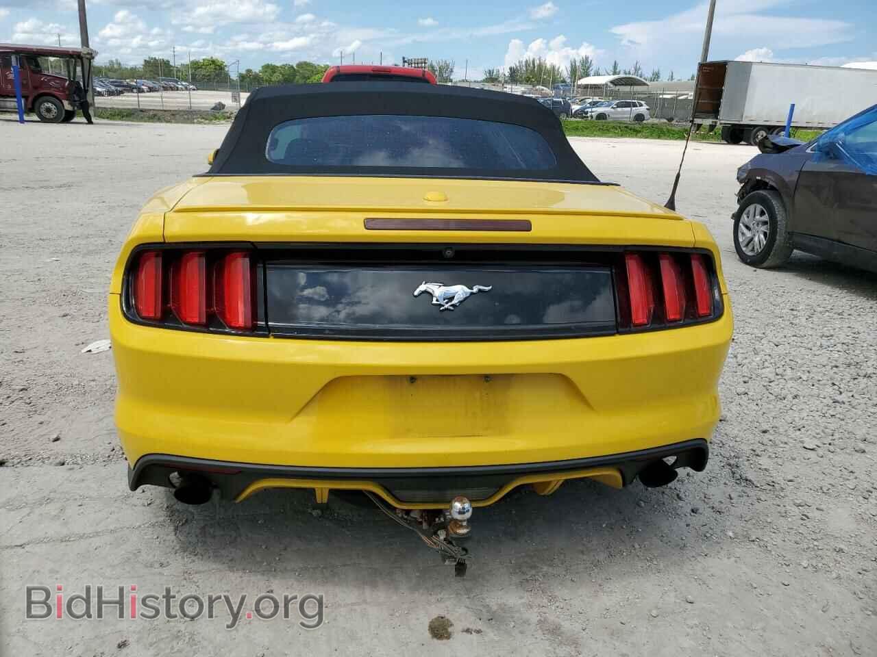 2017 FORD ALL Models - VIN: 1FATP8UH5H5303111 - Photo 6