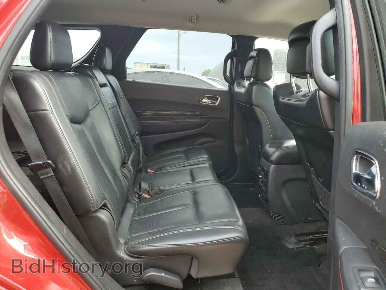 2013 DODGE DURANGO - VIN: 1C4SDHCT8DC561679 - Фото 11