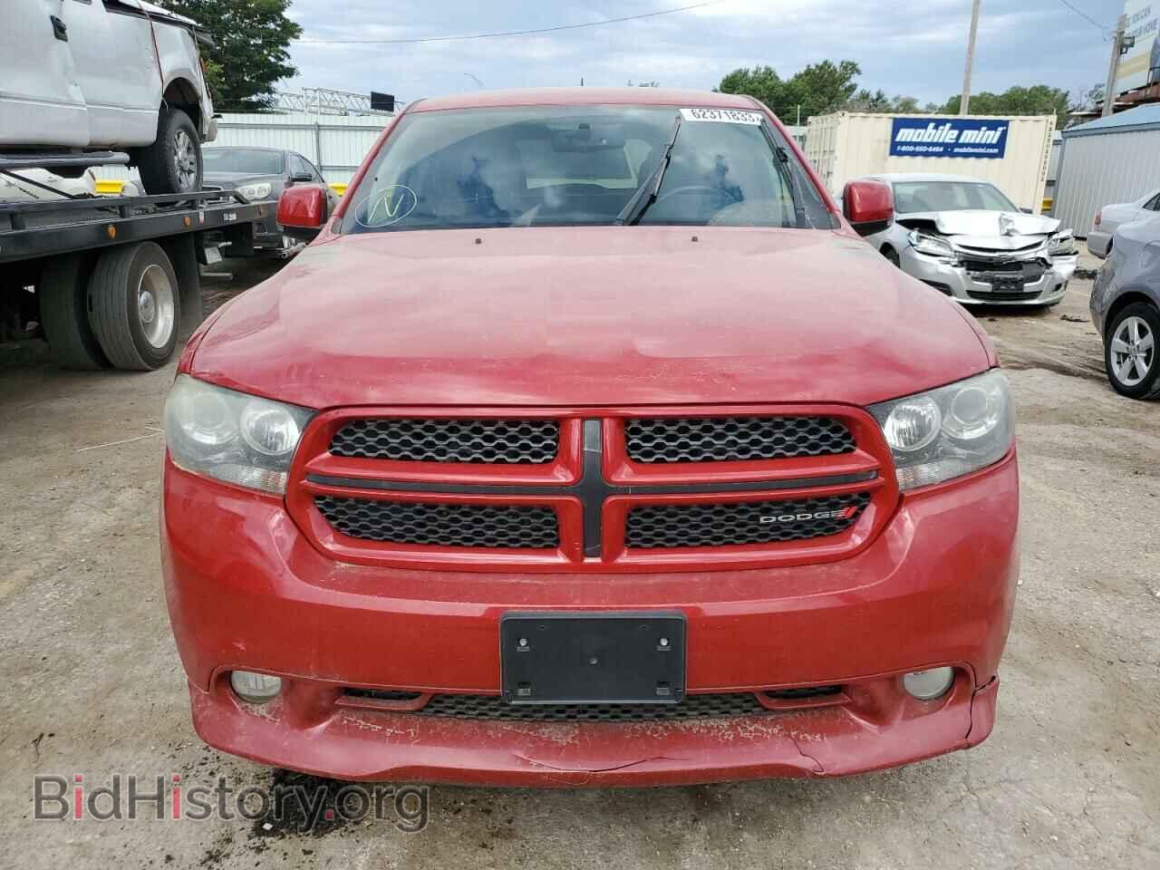 2013 DODGE DURANGO - VIN: 1C4SDHCT8DC561679 - Фото 5