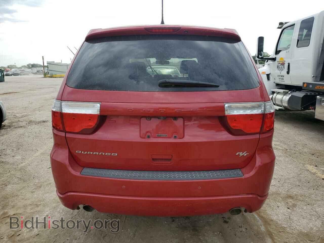 2013 DODGE DURANGO - VIN: 1C4SDHCT8DC561679 - Фото 6