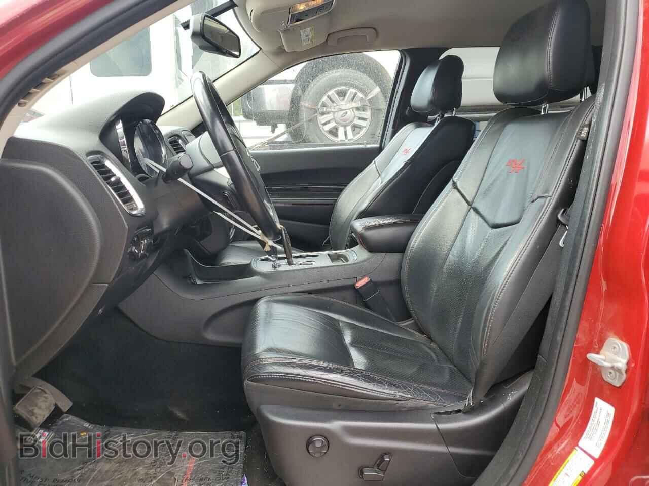 2013 DODGE DURANGO - VIN: 1C4SDHCT8DC561679 - Фото 7