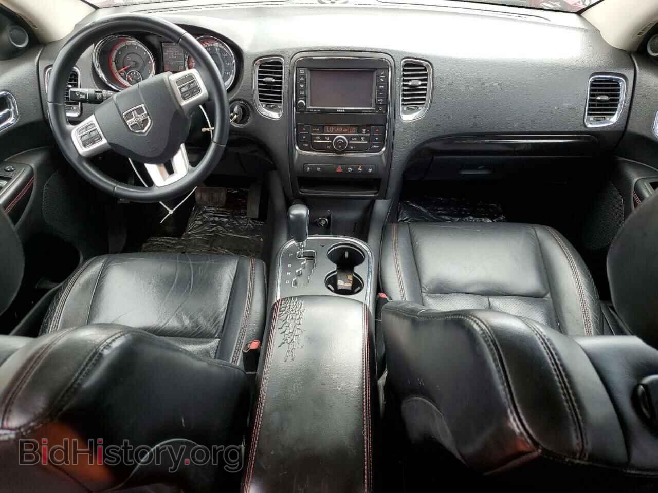 2013 DODGE DURANGO - VIN: 1C4SDHCT8DC561679 - Фото 8