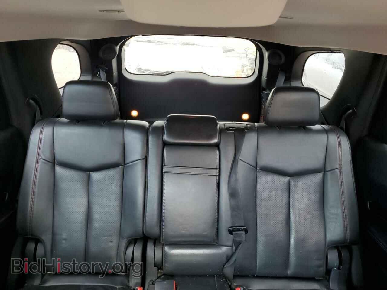 2013 DODGE DURANGO - VIN: 1C4SDHCT8DC561679 - Фото 10