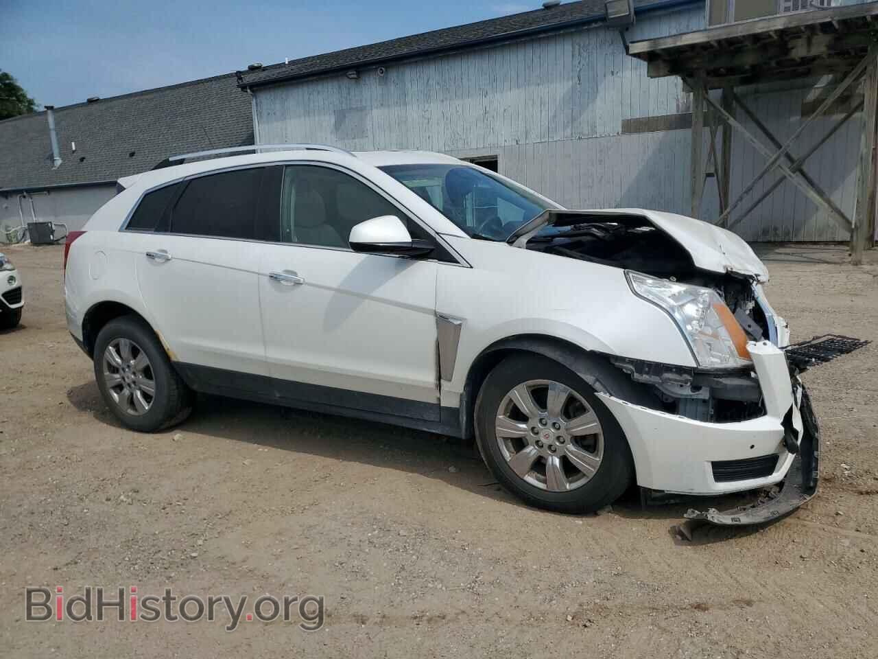 2016 CADILLAC SRX - VIN: 3GYFNEE38GS538423 - Фото 4