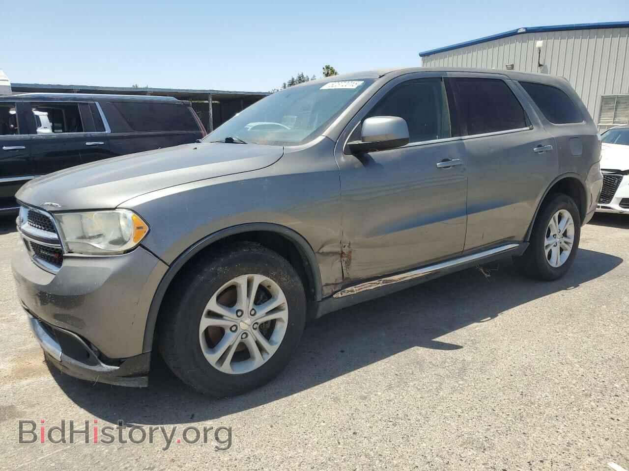 Photo 1C4RDHAG0DC564418 - DODGE DURANGO 2013