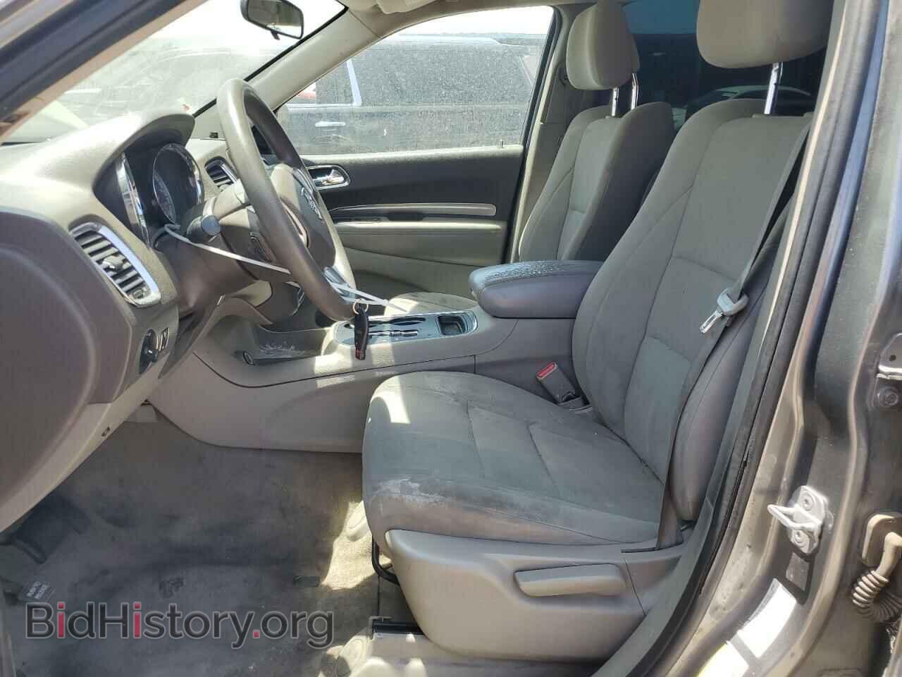 2013 DODGE DURANGO - VIN: 1C4RDHAG0DC564418 - Photo 7