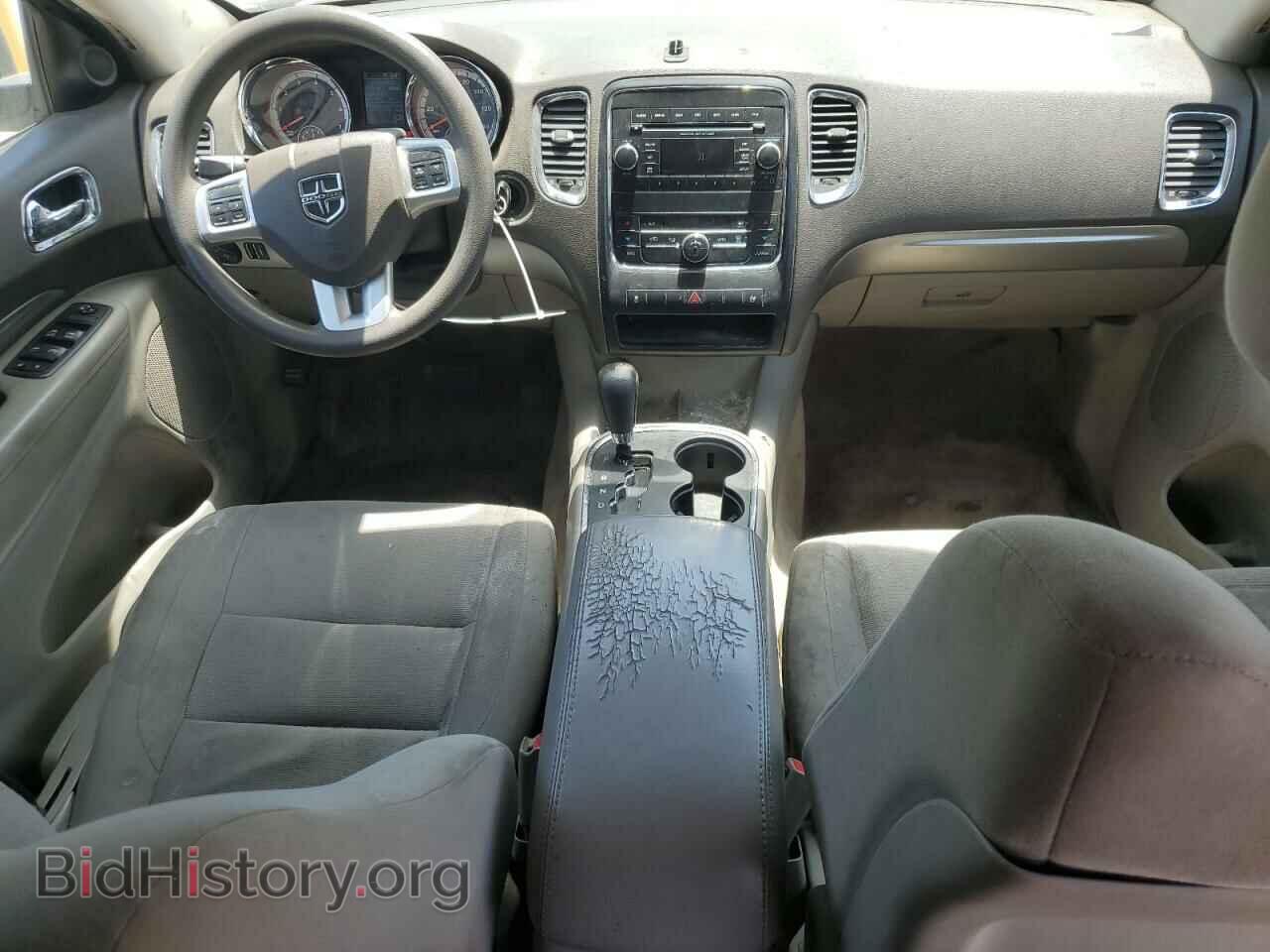 2013 DODGE DURANGO - VIN: 1C4RDHAG0DC564418 - Photo 8