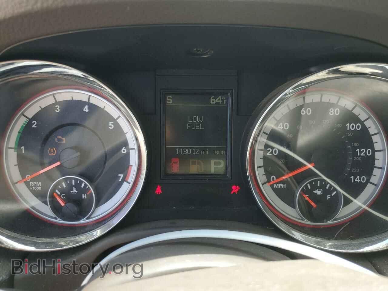 2013 DODGE DURANGO - VIN: 1C4RDHAG0DC564418 - Photo 9
