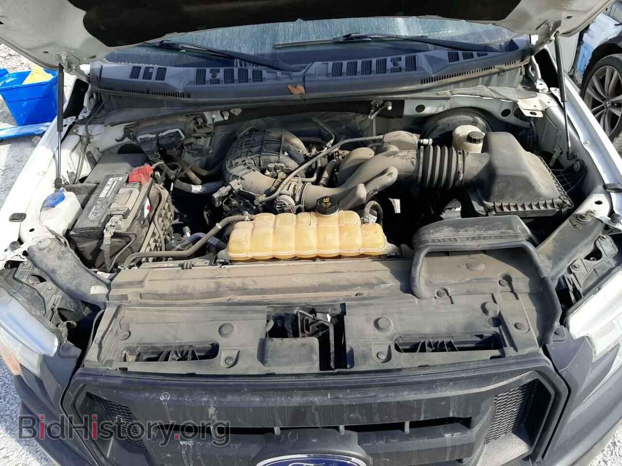 2016 FORD All Models - VIN: 1FTMF1C88GKF43280 - Photo 11