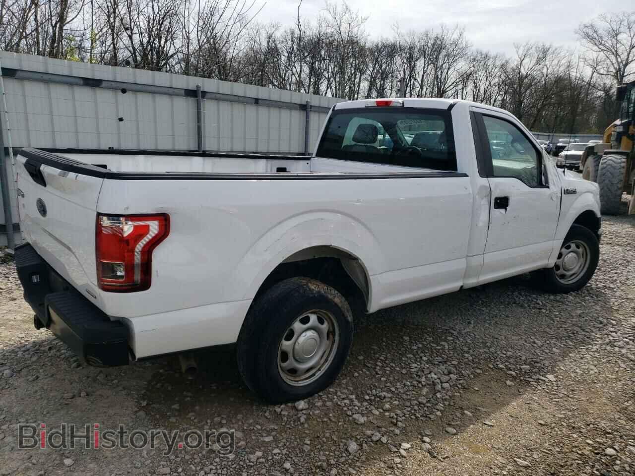 2016 FORD All Models - VIN: 1FTMF1C88GKF43280 - Photo 3