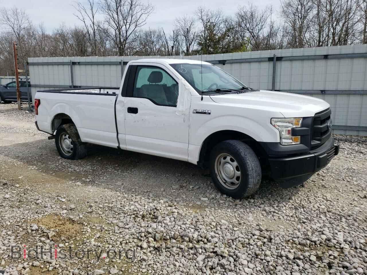 2016 FORD All Models - VIN: 1FTMF1C88GKF43280 - Photo 4