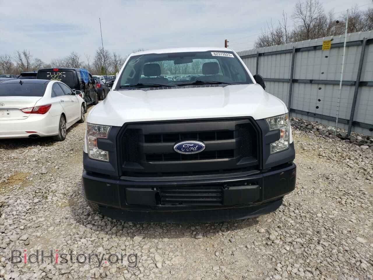 2016 FORD All Models - VIN: 1FTMF1C88GKF43280 - Photo 5