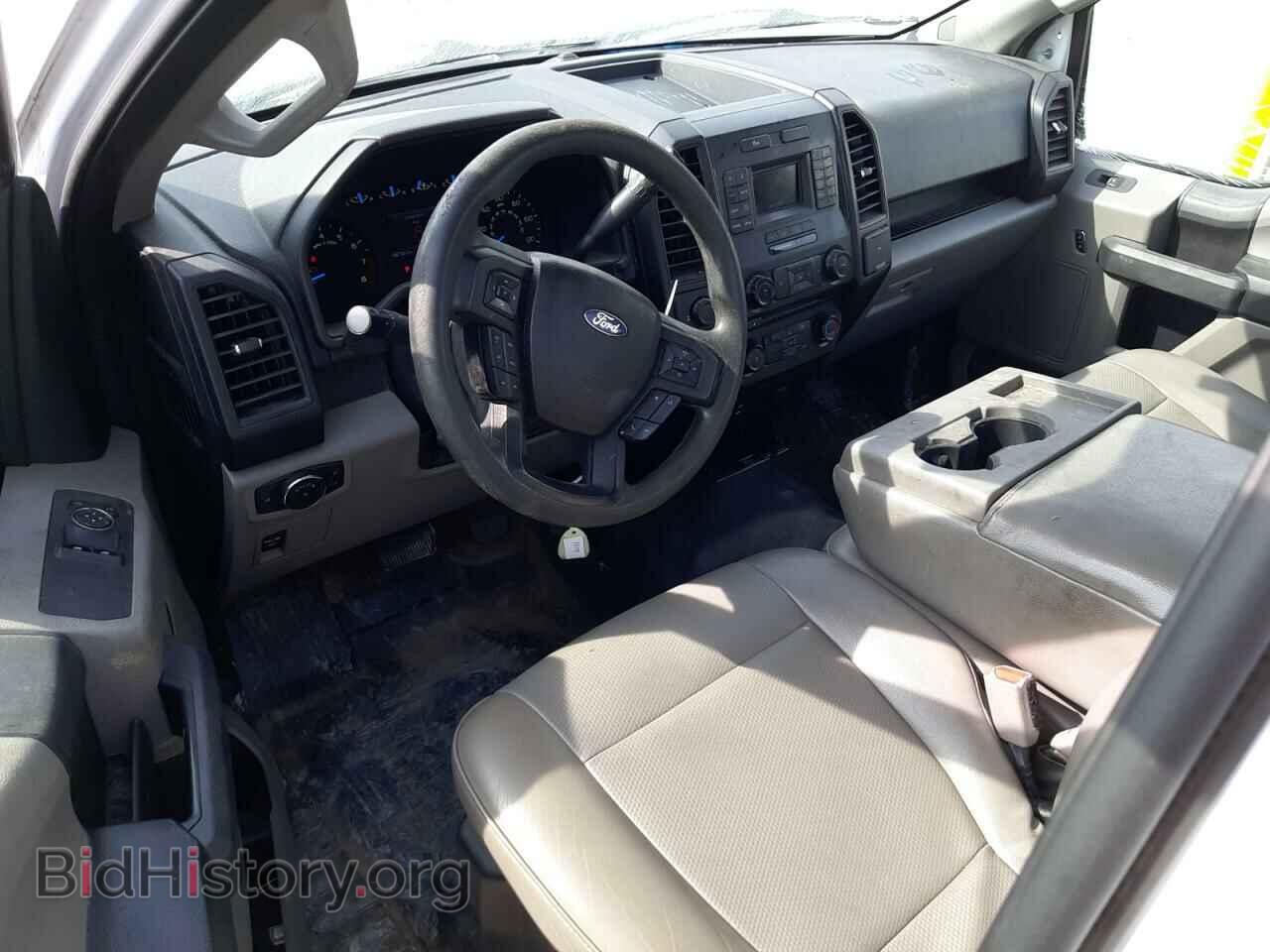 2016 FORD All Models - VIN: 1FTMF1C88GKF43280 - Photo 8