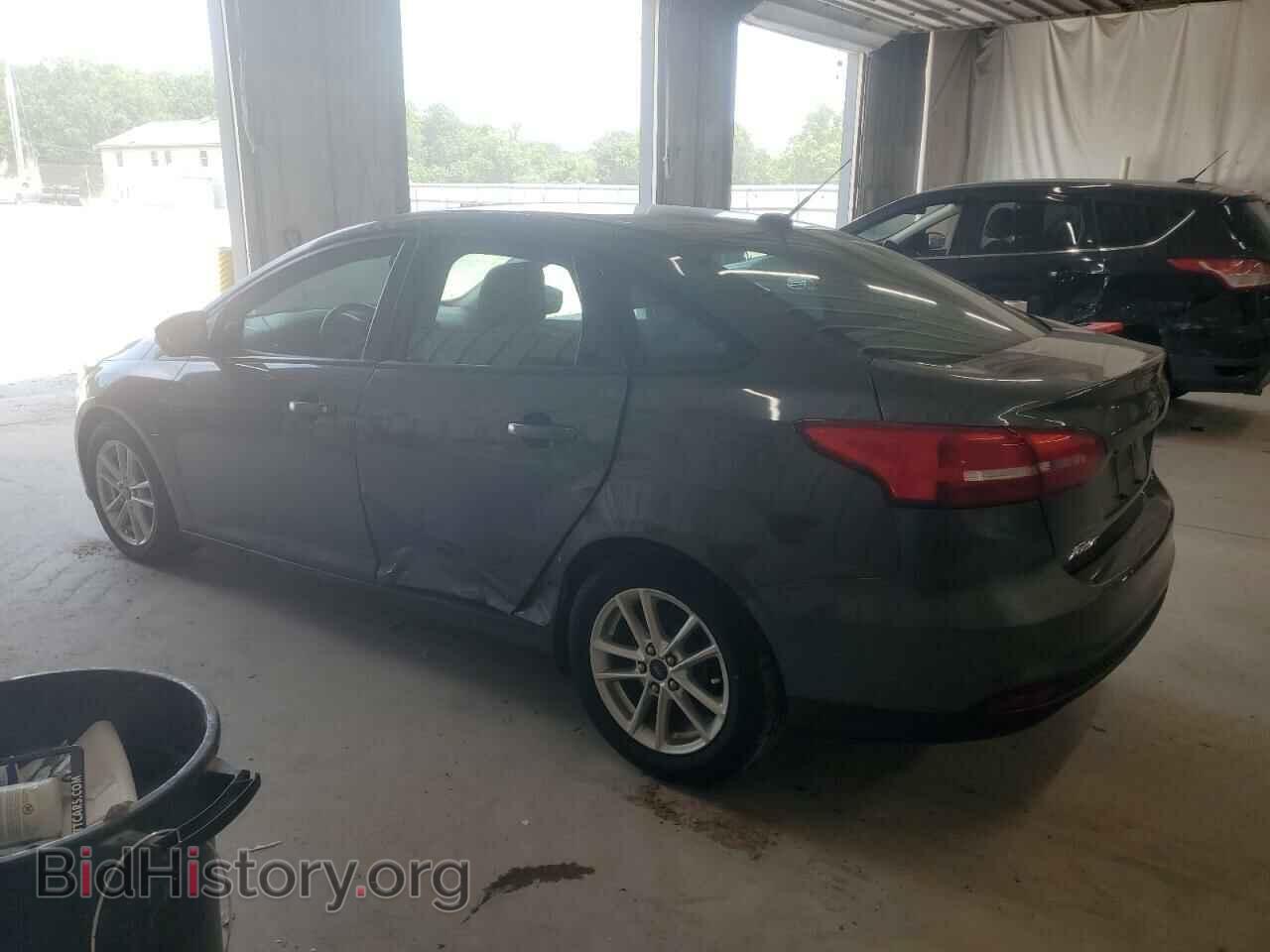 2015 FORD FOCUS - VIN: 1FADP3F2XFL297766 - Фото 2