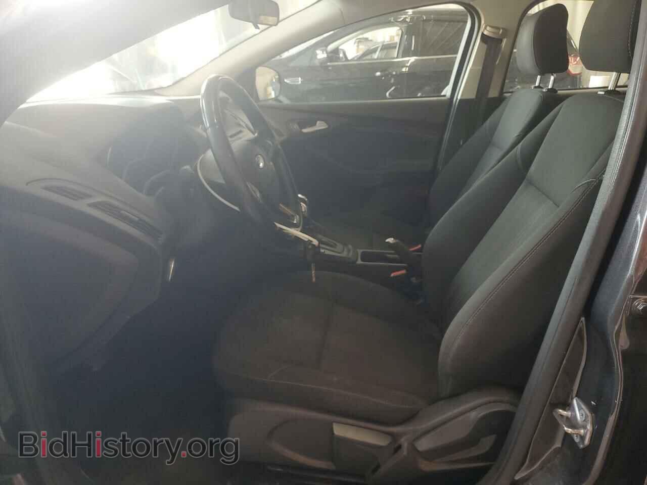 2015 FORD FOCUS - VIN: 1FADP3F2XFL297766 - Фото 7