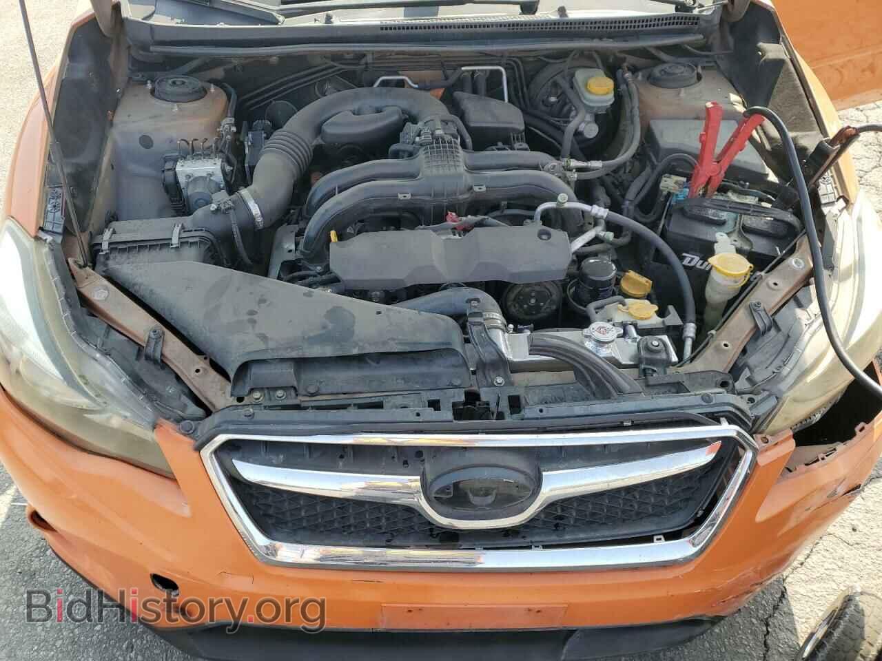 2013 SUBARU XV - VIN: JF2GPAGC5DH211607 - Фото 11