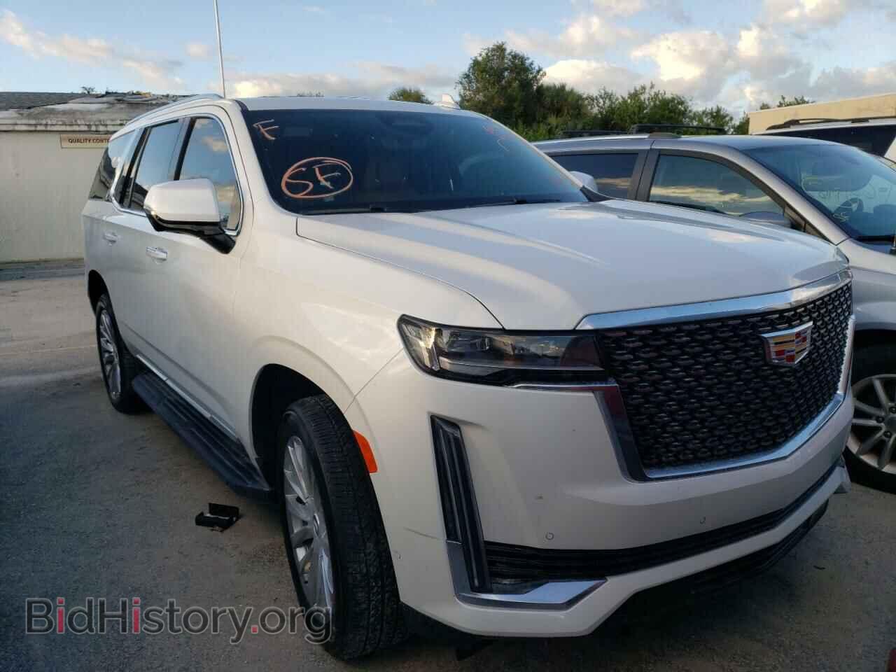 Photo 1GYS4BKL2MR475452 - CADILLAC ESCALADE 2021