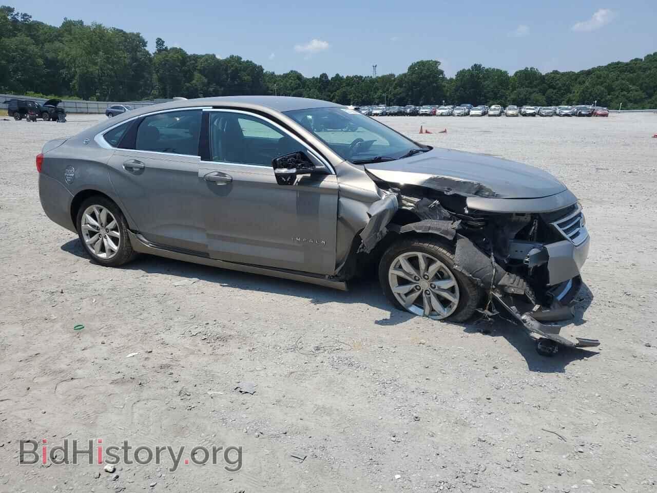 2017 CHEVROLET IMPALA - VIN: 2G1105S31H9186926 - Фото 4