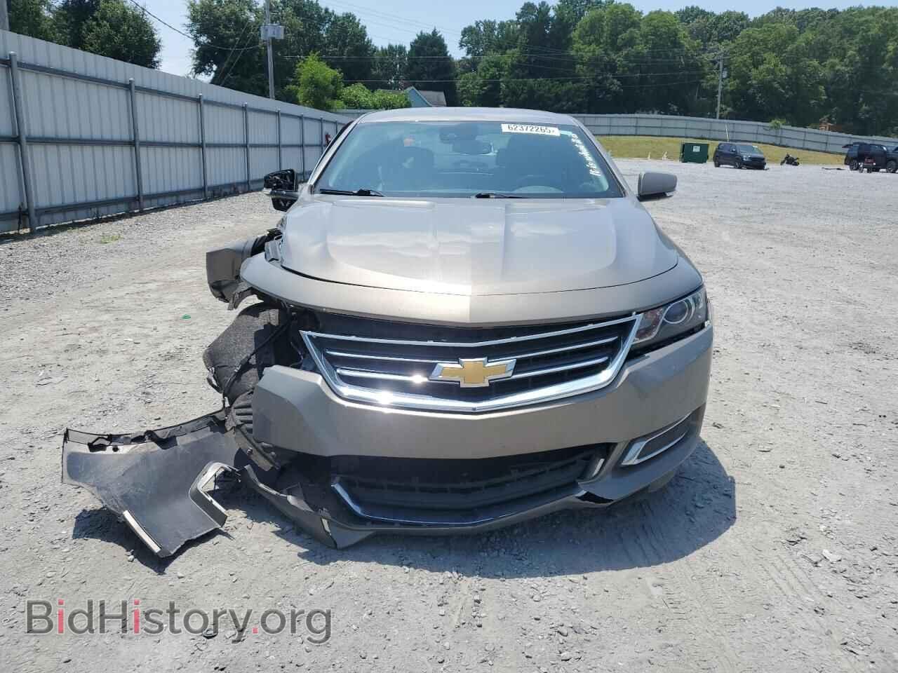 2017 CHEVROLET IMPALA - VIN: 2G1105S31H9186926 - Фото 5