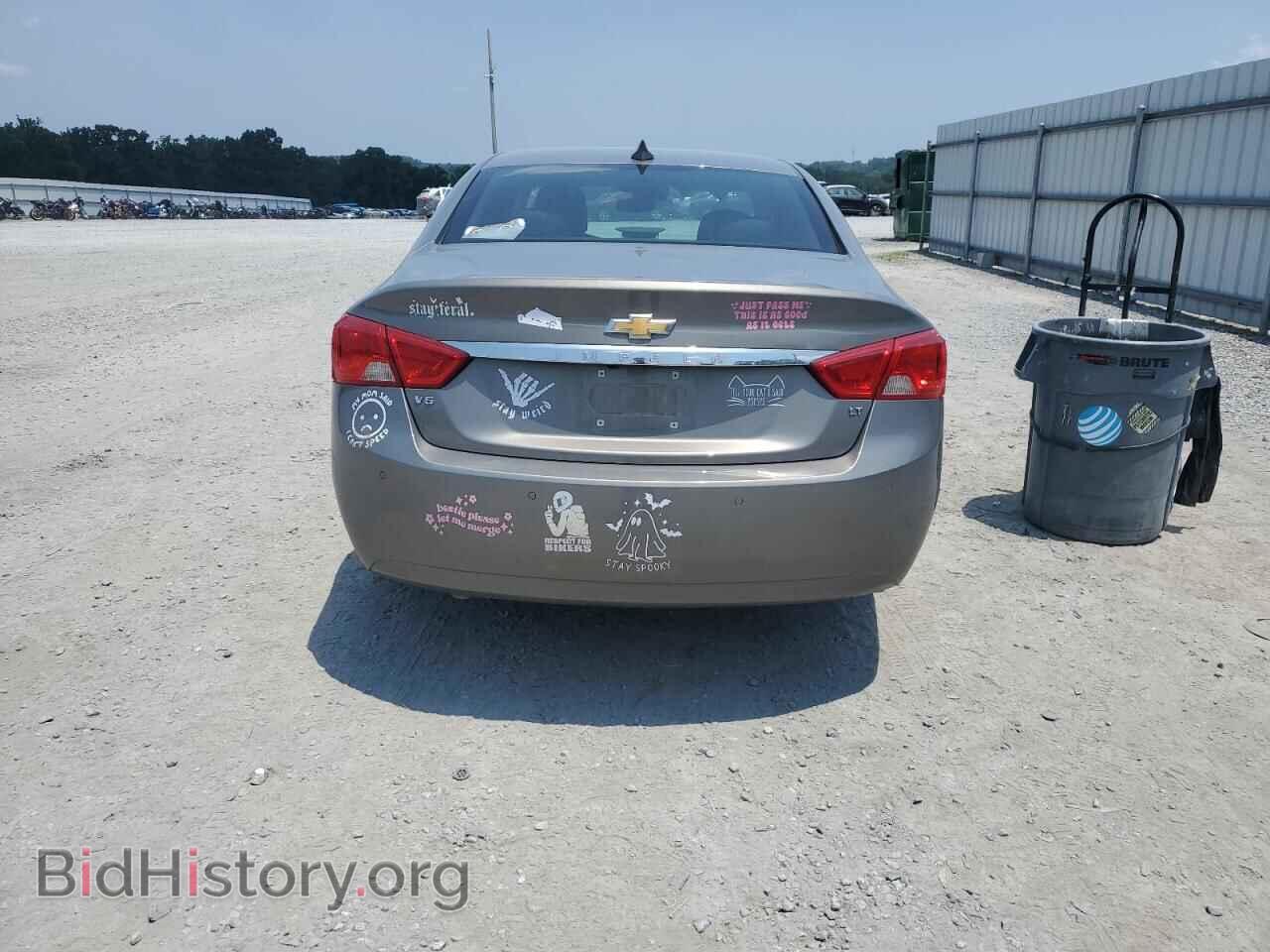 2017 CHEVROLET IMPALA - VIN: 2G1105S31H9186926 - Фото 6