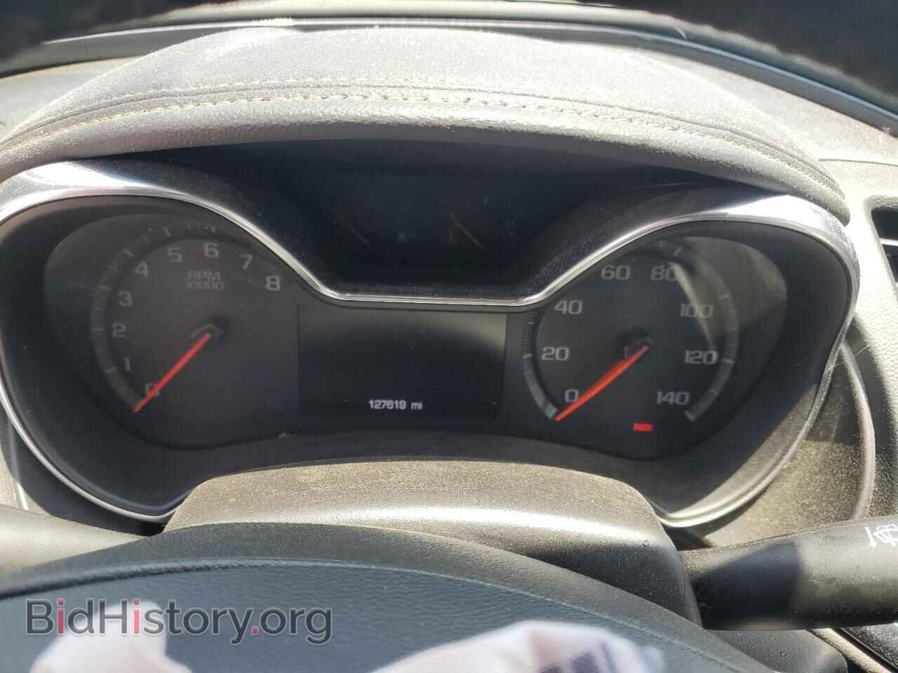 2017 CHEVROLET IMPALA - VIN: 2G1105S31H9186926 - Фото 9