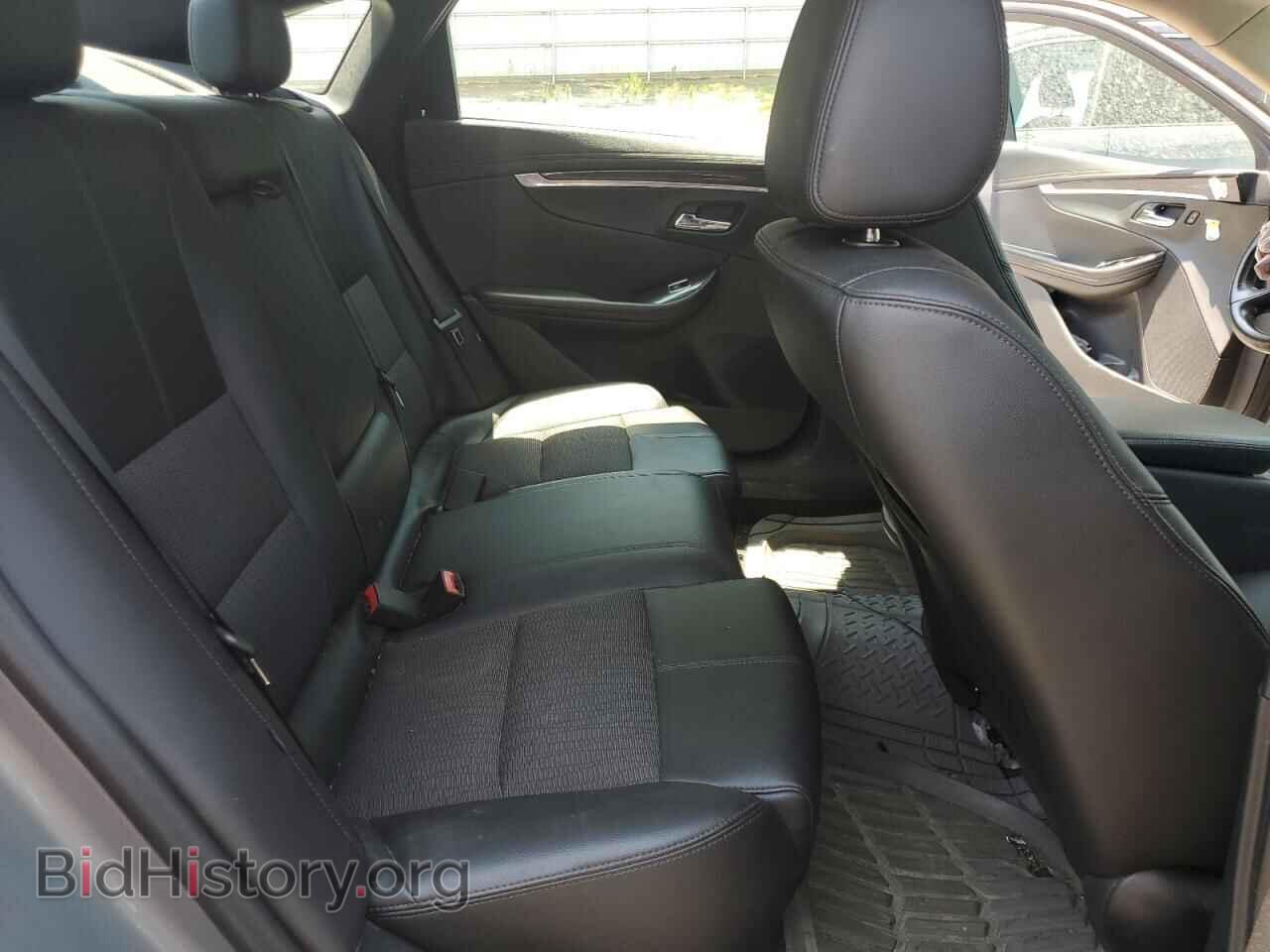 2017 CHEVROLET IMPALA - VIN: 2G1105S31H9186926 - Фото 10