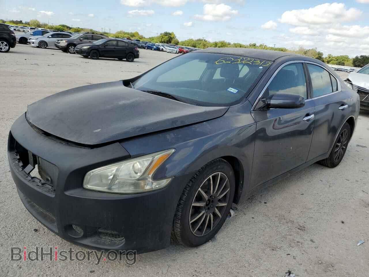 Photo 1N4AA5AP1CC809591 - NISSAN MAXIMA 2012