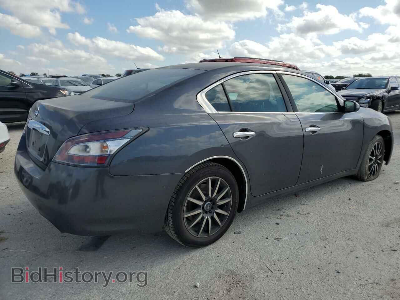 2012 NISSAN MAXIMA - VIN: 1N4AA5AP1CC809591 - Photo 3