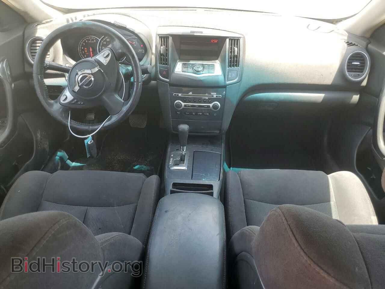 2012 NISSAN MAXIMA - VIN: 1N4AA5AP1CC809591 - Photo 8