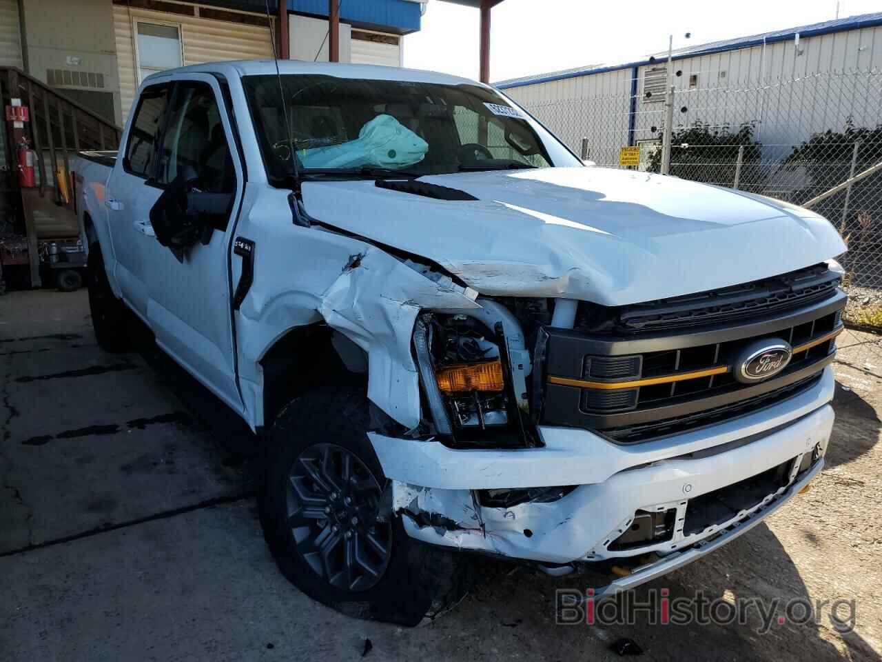 Photo 1FTEW1E85MFC16860 - FORD F-150 2021