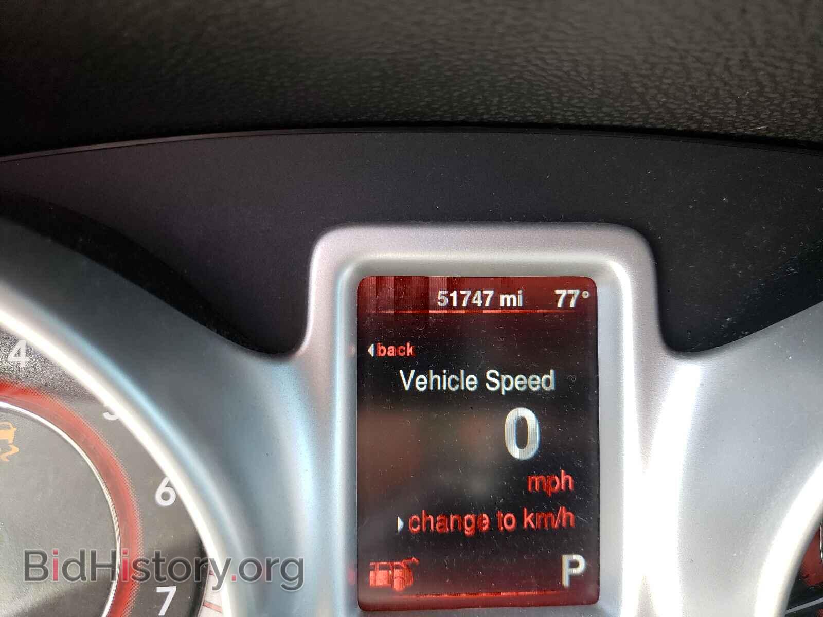 2016 DODGE JOURNEY - VIN: 3C4PDCBB9GT120170 - Фото 8