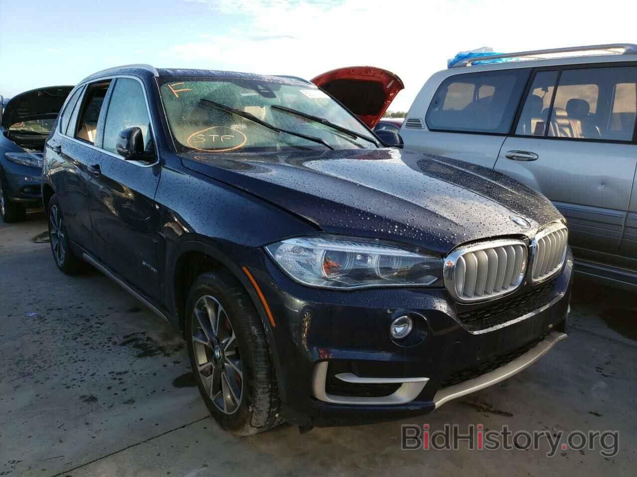 Фотография 5UXKR2C31H0U24670 - BMW X5 2017